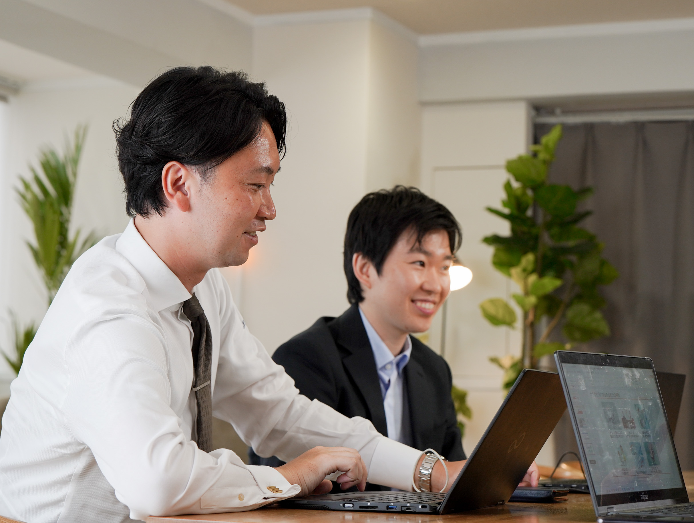 私たちの働き方